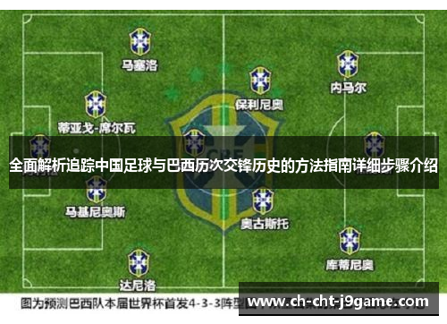 全面解析追踪中国足球与巴西历次交锋历史的方法指南详细步骤介绍 全面解析追踪中国足球与巴西历次交锋历史的方法指南详细步骤介绍