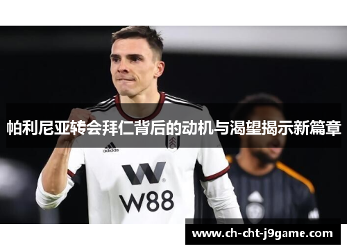 帕利尼亚转会拜仁背后的动机与渴望揭示新篇章