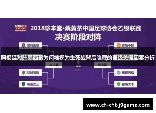 阿根廷对阵墨西哥为何被视为生死战背后隐藏的晋级关键因素分析